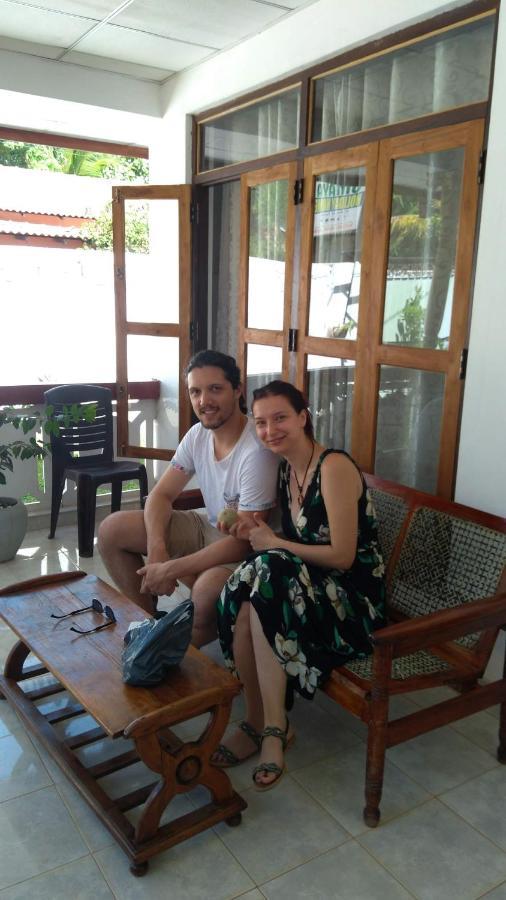 Umaya Holiday Home Anuradhapura Εξωτερικό φωτογραφία