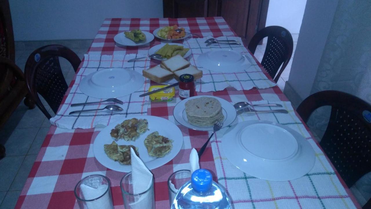 Umaya Holiday Home Anuradhapura Εξωτερικό φωτογραφία