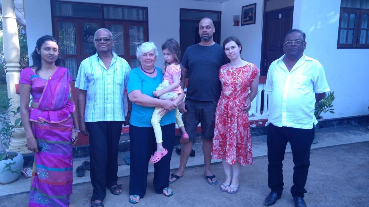Umaya Holiday Home Anuradhapura Εξωτερικό φωτογραφία