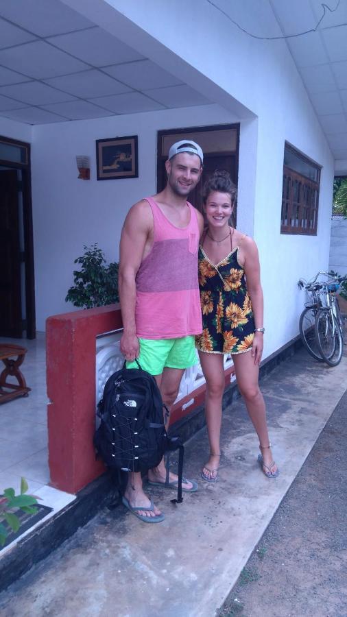 Umaya Holiday Home Anuradhapura Εξωτερικό φωτογραφία