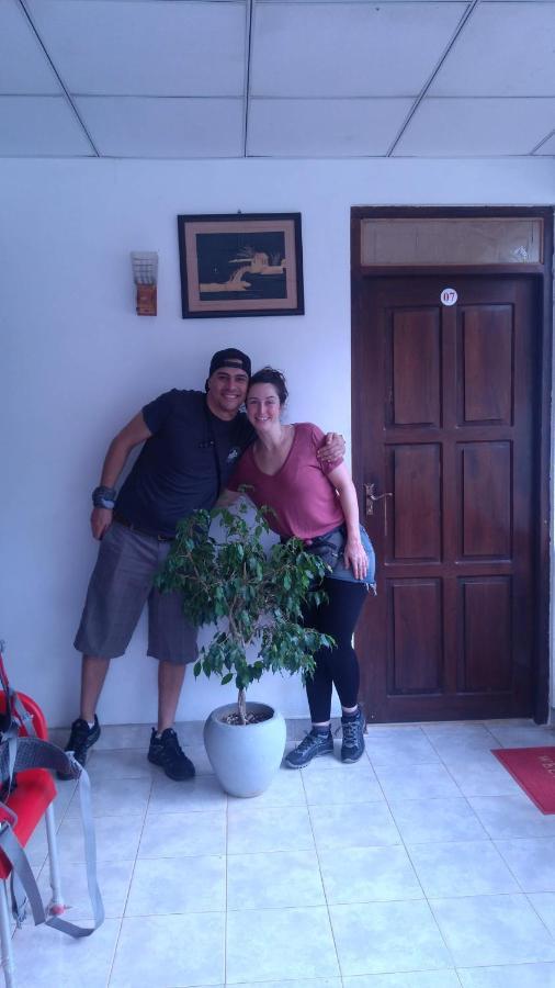 Umaya Holiday Home Anuradhapura Εξωτερικό φωτογραφία