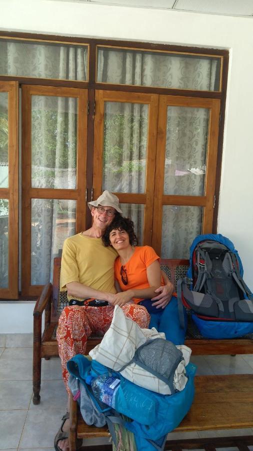 Umaya Holiday Home Anuradhapura Εξωτερικό φωτογραφία