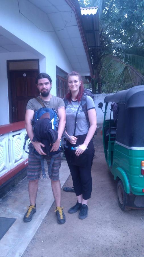 Umaya Holiday Home Anuradhapura Εξωτερικό φωτογραφία