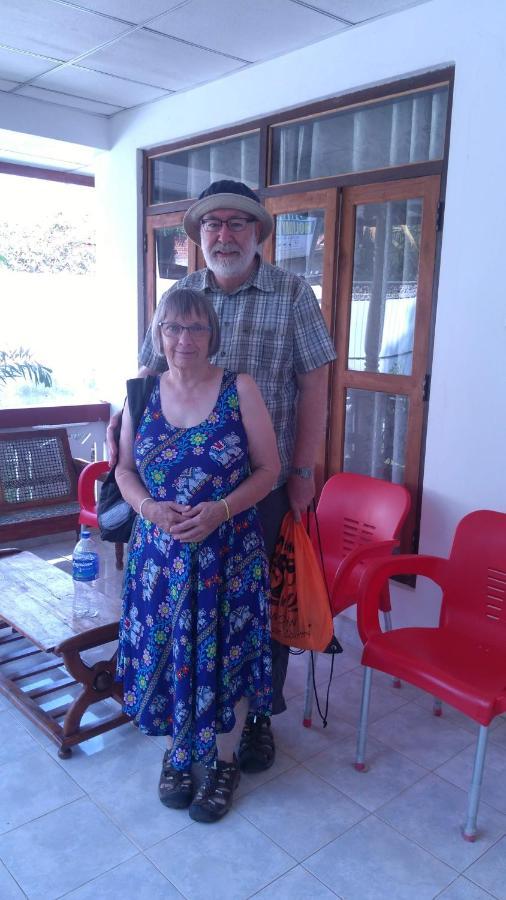 Umaya Holiday Home Anuradhapura Εξωτερικό φωτογραφία