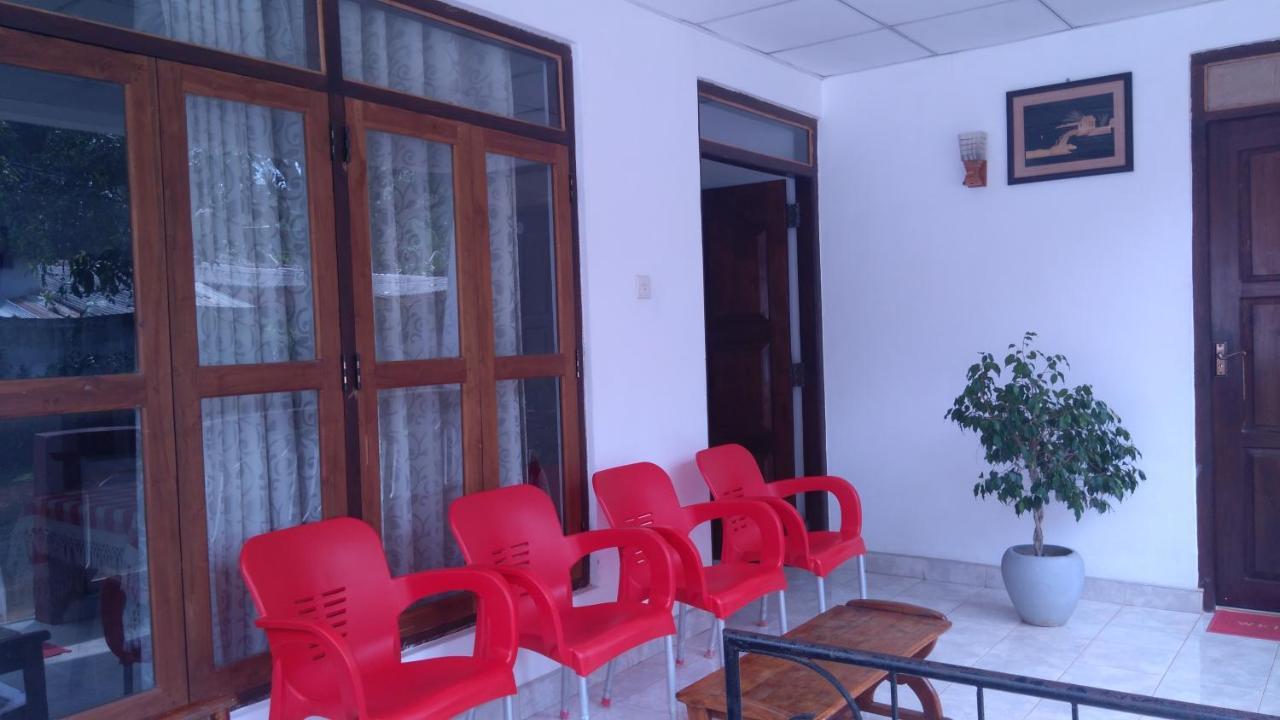 Umaya Holiday Home Anuradhapura Εξωτερικό φωτογραφία