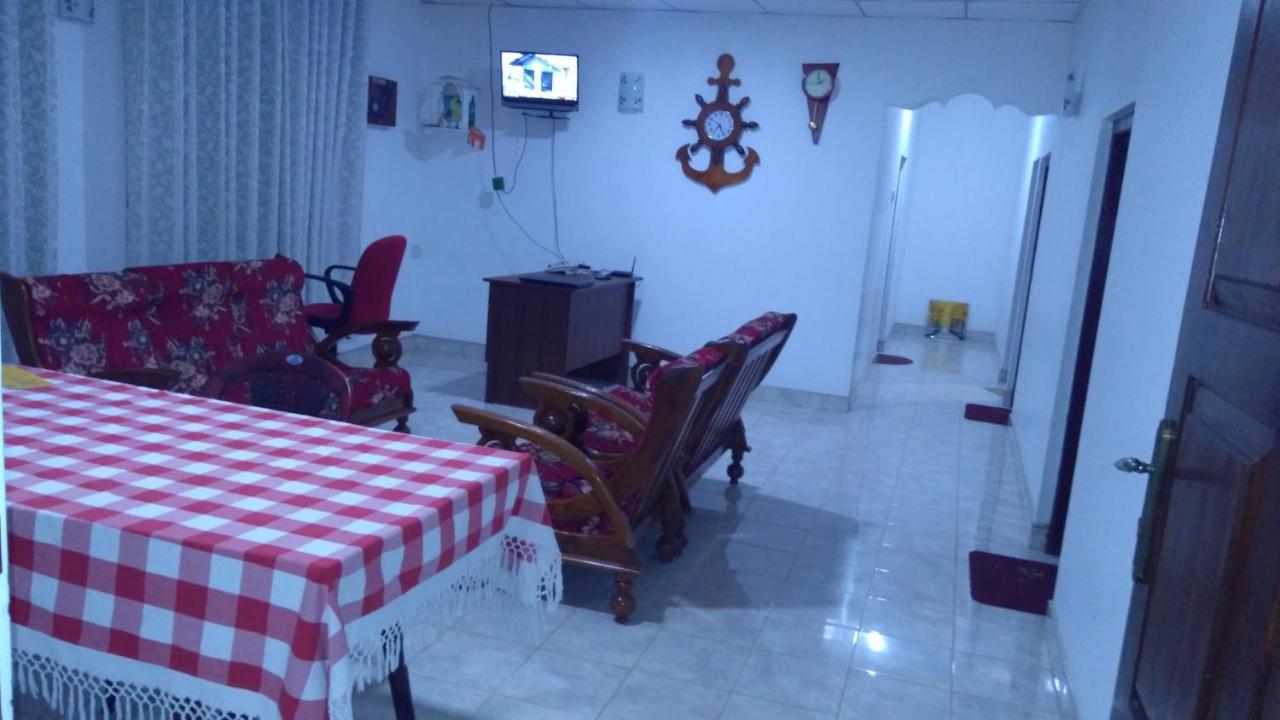 Umaya Holiday Home Anuradhapura Εξωτερικό φωτογραφία